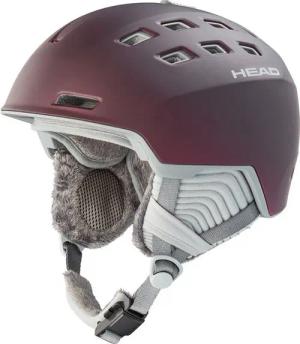Head Skihelm RITA burgundy -