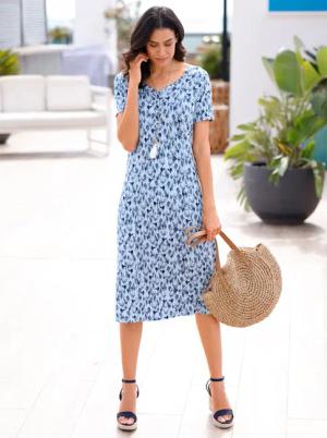 Jerseykleid
