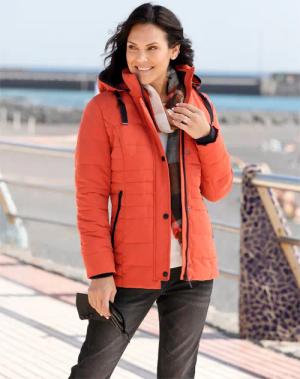 Steppjacke
