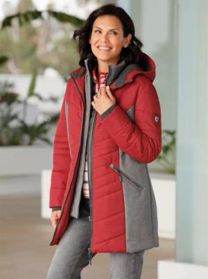 2-in-1-Jacke