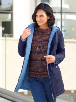 Wendejacke