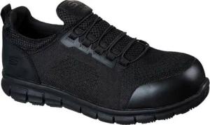 Skechers Skechers Synergy Omat S1P Arbeitsschuh