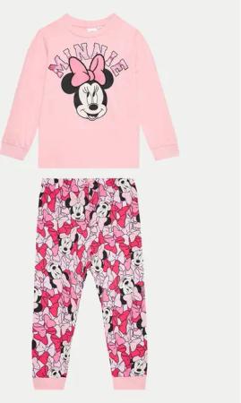 Original Marines Pyjama DEAV3700F Rosa Regular Fit