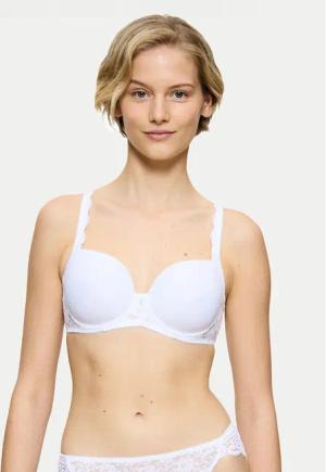 Triumph Bügel-BH Amourette 10214770 Weiß