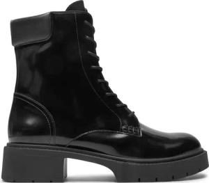 Coach Stiefeletten CX027 Schwarz