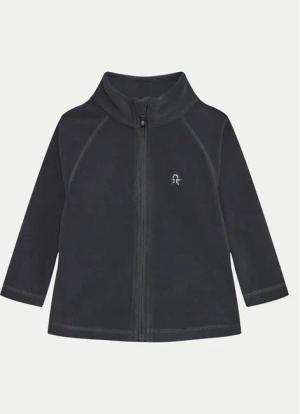 Color Kids Fleecejacke 5817 Schwarz Regular Fit