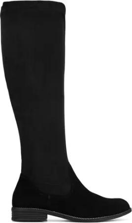 Lasocki Stiefel RST-MERLOT-01 Schwarz