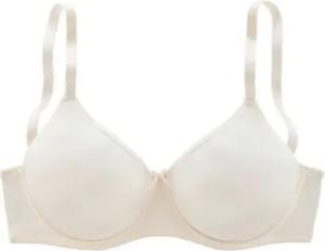 Nuance Minimizer-BH mit Bügel und nahtlosen Cups aus schimmerndem Material, Basic