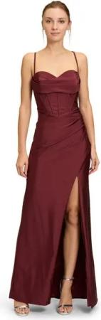 Vera Mont Abendkleid Vera Mont Abendkleid schmal geschnitten Nahtführung