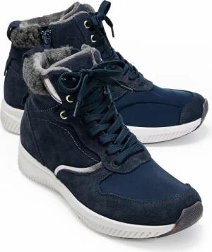 Hallux-Sneaker-Bootie Extraweit