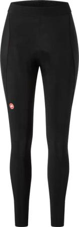 Castelli Damen Espresso Radhose lang
