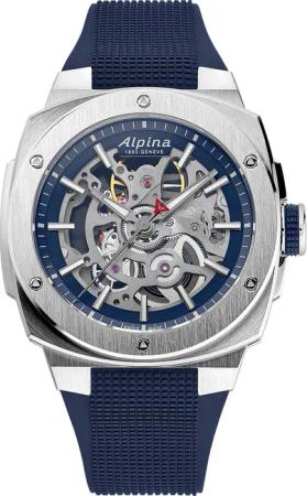 Alpina AL-520NSKT3AE6 Herrenuhr Alpiner Extreme Skeleton Automatik 41mm 20ATM