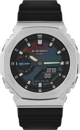 G-Shock Uhr GM-2100RW-1AER Schwarz