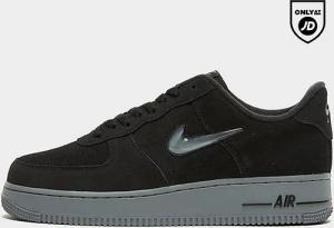 Nike Air Force 1 Essential Jewel - Herren, Black