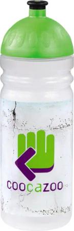Coocazoo Zubehör Trinkflasche JuicyLucy Grau