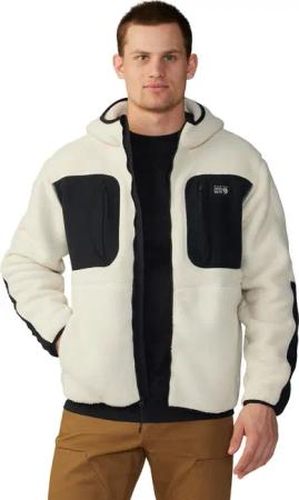 Mountain Hardwear Herren HiCamp Fleece Hoody Jacke