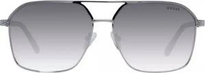 Guess Sonnenbrille Fliegerbrille Sunglasses Brille Mit Etui Tasche Linsen: Farbverlauf - Schutz: 100% UVA & UVB