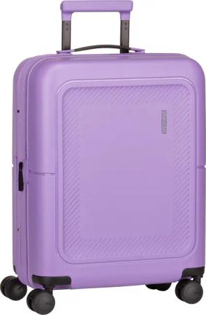 American Tourister Dashpop Spinner 55 EXP in Lila (41 Liter), Koffer & Trolley