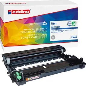 edding EDD-1041 schwarz Trommel kompatibel zu brother DR-2200