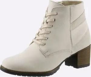 heine Schnürstiefelette Stiefelette weiche Polsterung