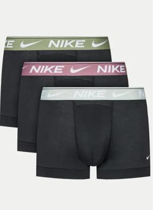 Nike 3er-Set Boxershorts 0000KE1256 Schwarz