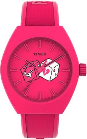 Timex Uhr Urban Pop X Fortnite® TW2W96800 Rosa