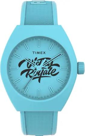 Timex Uhr Urban Pop X Fortnite® TW2W96900 Blau