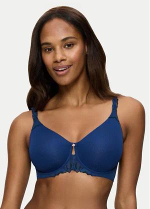 Triumph Bügel-BH Wild Azalea 10219852 Blau