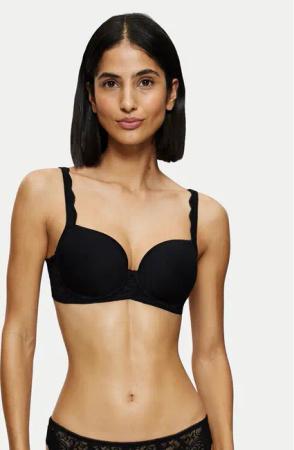 Triumph Bügel-BH Amourette 10214770 Schwarz
