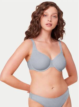 Triumph Bügel-BH Harmony Spotlight 10215944 Blau