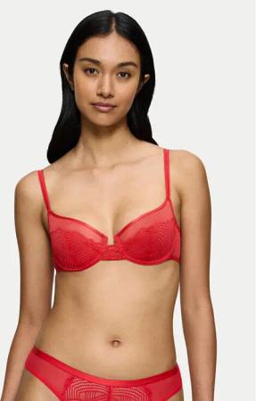 Triumph Bügel-BH Delightful Spotlight 10219854 Rot