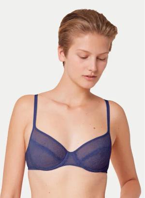 Triumph Bügel-BH Bright Spotlight 10216477 Blau