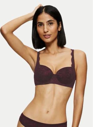 Triumph Bügel-BH Amourette Charm 10214460 Dunkelrot