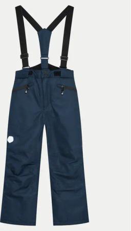Color Kids Skihose 5440 Dunkelblau Regular Fit