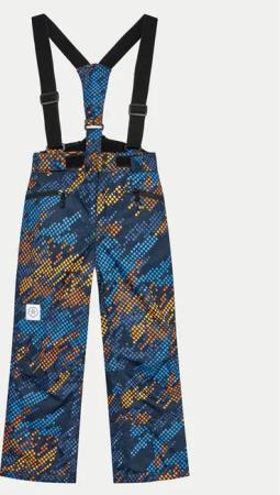 Color Kids Skihose 741709 Bunt Regular Fit