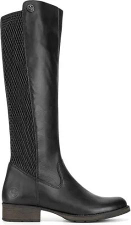 Rieker Stiefel Z9591-00 Schwarz