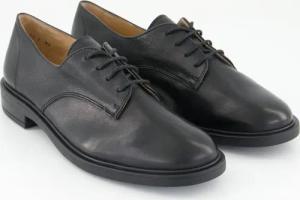 Paul Green Schuhe - 1073 Glattleder (Schwarz, Gr. 43)