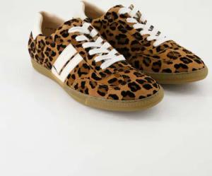 Paul Green Schuhe - 5450 Veloursleder (Braun, Gr. 43)