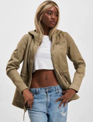 Only Lorca Canvas Parka