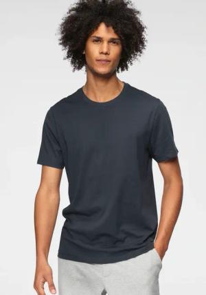 OTTO products T-Shirt ""GOTS zertifiziert – aus Bio-Baumwolle"", Kurzarm, Basic, aus Single Jersey, aus 100% Baumwolle