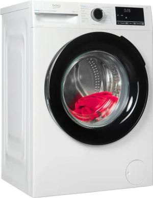 BEKO Waschmaschine "BM3WFU4741N", 7 kg, 1400 U/min, Waschen mit EnergySpin: Bis zu 35 % Energie sparen – nicht nur in Eco
