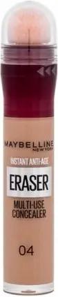 MAYBELLINE NEW YORK Concealer THE ERASER EYE CONCEALER 04 HONEY 6,8ML