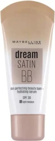 MAYBELLINE NEW YORK BB-Creme Dream Satin Bb Medium Deep Spf30 30ml