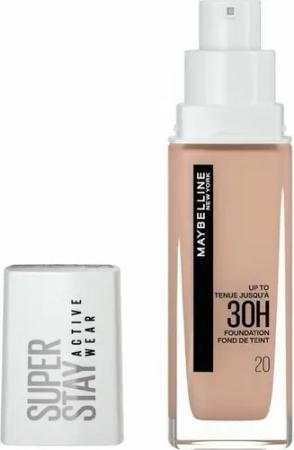 MAYBELLINE NEW YORK Foundation Superstay Activewear 30h Foundation 20-Cameo