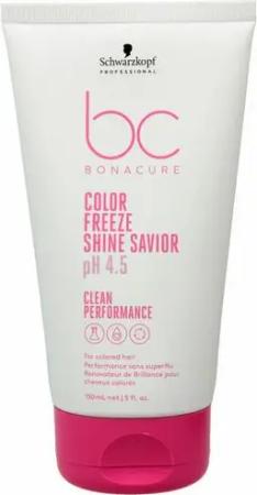 Schwarzkopf Mascara Bc Color Freeze Shine Savior 150ml