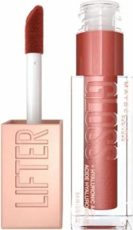 MAYBELLINE NEW YORK Lipgloss Mayb Lip Gloss Lifter Hyaluron Bronz