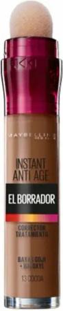 MAYBELLINE NEW YORK Concealer Instant Age Rewind Eraser Dark Circles Treatment Concealer #13 Cocoa