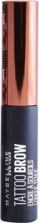 MAYBELLINE NEW YORK Augenbrauen-Stift Tattoo Brow Easy Peel Off Tint 2 Medium Brown