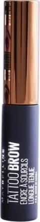 MAYBELLINE NEW YORK Augenbrauen-Stift Tattoo Brow Easy Peel Off Tint 1 Light Brown