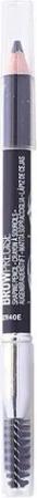 MAYBELLINE NEW YORK Augenbrauen-Stift BROW MASTER shape pencil #deep